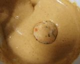A picture of step 2 of Potatoes Ball pakoras.
