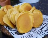 Foto langkah ke 5 dari resep Mini Pancake.
