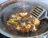 Foto langkah ke 2 dari resep Gulai Sotong |Campur Tahu & Kacang Panjang|.