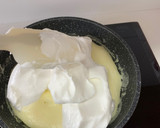 Foto del paso 5 de la receta: Pastel de merengue saludable a la sartén