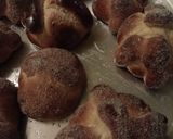Foto del paso 9 de la receta: Pan de muerto 🎉