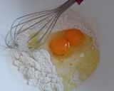 Foto del paso 1 de la receta: Crepes