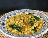 Foto del paso 9 de la receta: Garbanzos con espinacas