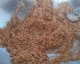 Foto langkah ke 2 dari resep Kelapa gongseng (rendang).