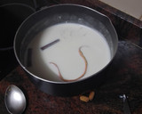 Foto del paso 1 de la receta: Torrijas aromatizadas con helado de vainilla