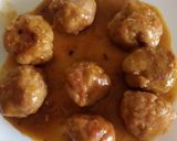 Foto del paso 8 de la receta: Albóndigas en salsa de vino dulce