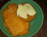 Foto del paso 5 de la receta: Mc burgers de soja y puré naranja