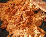 A picture of step 3 of Sweet Squares.