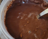 Foto del paso 2 de la receta: Cuajada de cacao con bebida de soja