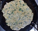 मेथी थेपला (methi thepla recipe in marathi) रेसिपी स्टेप 3 फोटो 