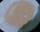 स्कवायर्ड लेयर्स पराठा (Squared layers paratha recipe in hindi) रेसिपी चरण 3 फोटो