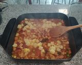 Foto del paso 6 de la receta: ***Callos con Garbanzos***