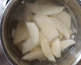 आलू फ्रेंच फ्राइज(Aloo French Fries Recipe in Hindi) रेसिपी चरण 1 फोटो