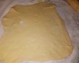 Foto del paso 6 de la receta Croasanes con masa casera🥐❤️