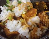 Foto langkah ke 3 dari resep Cumi Saos Padang - olahan cumi - seafood menu.
