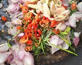Foto langkah ke 3 dari resep Dori Sambal Matah.