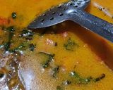 A picture of step 5 of Seeraga samba egg paniyaram biryani.