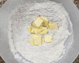 Foto del paso 1 de la receta: 🤶🏼🍪 Galletitas craqueladas de Pan Dulce 🍪 Galletitas navideñas nevadas 🍪🤶🏻