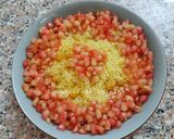 Une image de l'étape 9 de Couscous aux raisins secs et grenade 🥣.