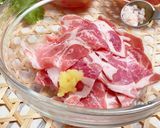 茄汁炒肉片的食譜步驟2照片