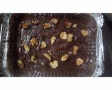 A picture of step 2 of Whole Wheat Brownie Sundae (without sugar).