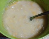 Foto langkah ke 1 dari resep Bolu pisang kukus.
