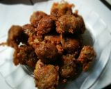 Foto langkah ke 5 dari resep Perkedel kentang daging.