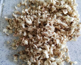 Foto del paso 5 de la receta: Lasaña fría vegetal con mayonesa de mango