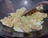 Foto langkah ke 1 dari resep Oseng Buncis Telur Wortel.