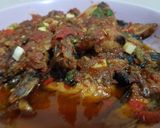Foto langkah ke 1 dari resep Balado ikan tongkol.