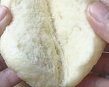 Foto langkah ke 12 dari resep Bakpao Lipat Chicken Teriyaki Mushroom (No Mixer No Tepung Tang Mien).