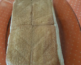 Foto del paso 9 de la receta: Tarta de leche merengada con galletas. Sin horno