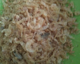 Foto langkah ke 9 dari resep Peyek rebon renyah.