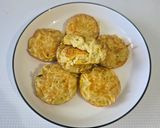 Foto langkah ke 4 dari resep Martabak Mie Telur.