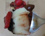 Foto langkah ke 6 dari resep Dessert box Oreo Cheese Cream.