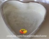 Foto del paso 7 de la receta: Torta de chocolate con remolacha y ganache de chocolate para San Valentín