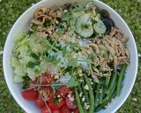 Une image de l'étape 2 de 🌱Poke bowl veggie au tofu fumé.