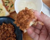 Foto langkah ke 8 dari resep Floss roll abon roti tawar.