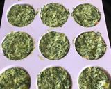 Foto del paso 10 de la receta: Muffins salados de espinaca