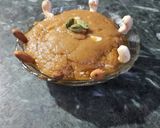 आटे का हलवा (atte ka halwa recipe in Hindi) रेसिपी चरण 5 फोटो