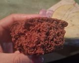 Foto del paso 7 de la receta: Muffins de chocolate rellenos con dulce de leche