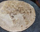 सोयाबिन,नाचणी,ओट्स पिठाचा पराठा (soyabean, nachani,oats paratha recipe in marathi) रेसिपी स्टेप 3 फोटो 