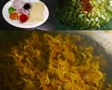 নুডুলস মোমো (noodles momo recipe in Bengali) রেসিপির ধাপ 2 ছবি