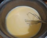 Foto langkah ke 2 dari resep Puding Panggang Roti Tawar.