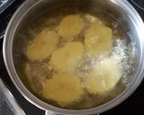 Foto del paso 1 de la receta Dorada al horno con patatas