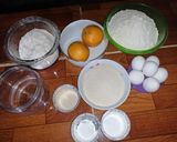 Foto del paso 1 de la receta: Roles de canela y arándanos