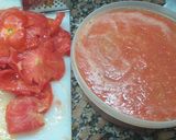 Foto del paso 2 de la receta: Tomate rallado para hacer salsas