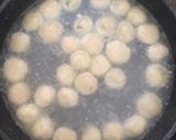 Foto langkah ke 4 dari resep Cilok Goang Kuah.