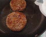 Foto del paso 17 de la receta: Puré de guisantes con menta y filete de hamburguesa