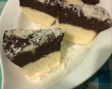 Foto langkah ke 5 dari resep Brownies chococheese#dEbm.